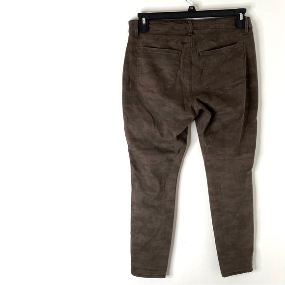 Pistola Earth Brown Camo Utility Cargo Skinny Jean - Picture 6 of 8